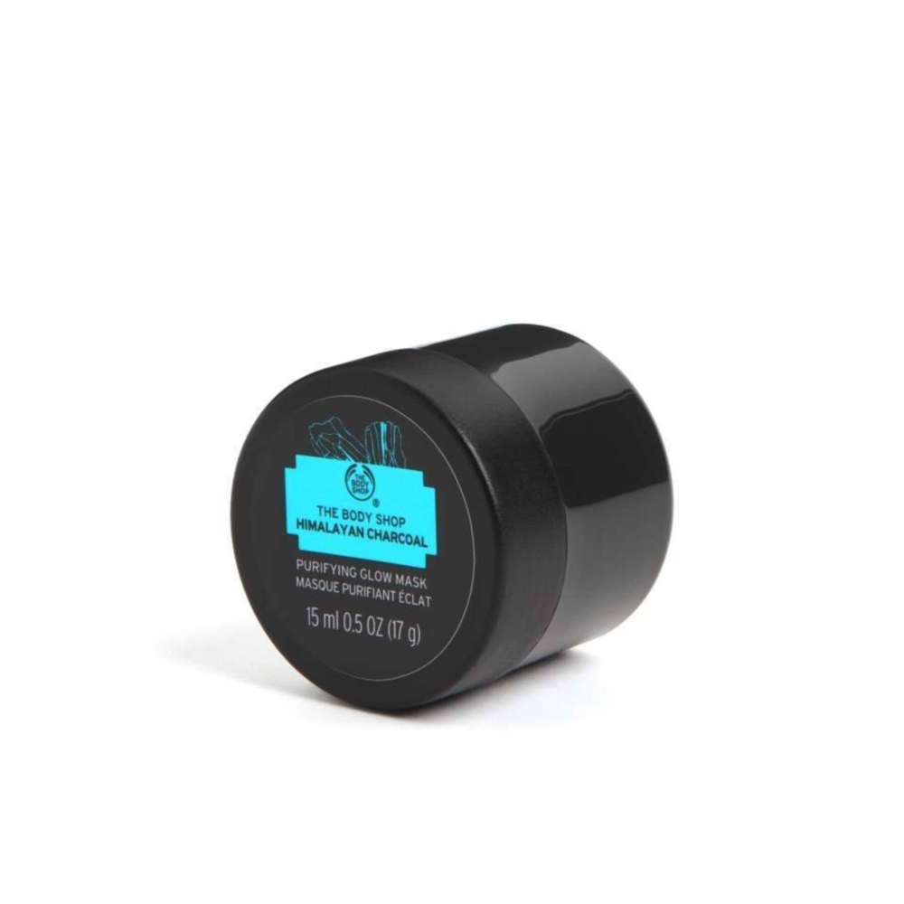THE BODY Shop Himalayan Charcoal - Toksinlerden Arındırıcı Işıltı Veren Maske