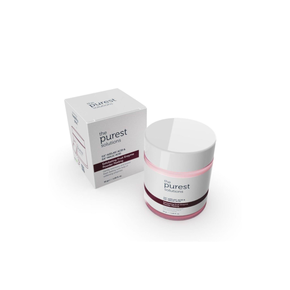 The Purest Solutions Exfoliating Peeling