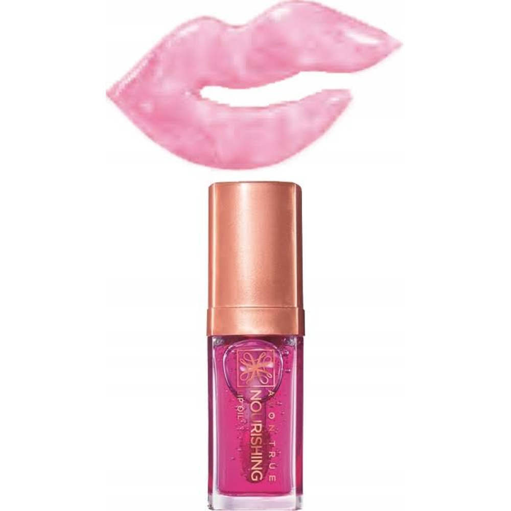 Avon 72970 True Dudak Bakım Yağı - Shimmering Petal