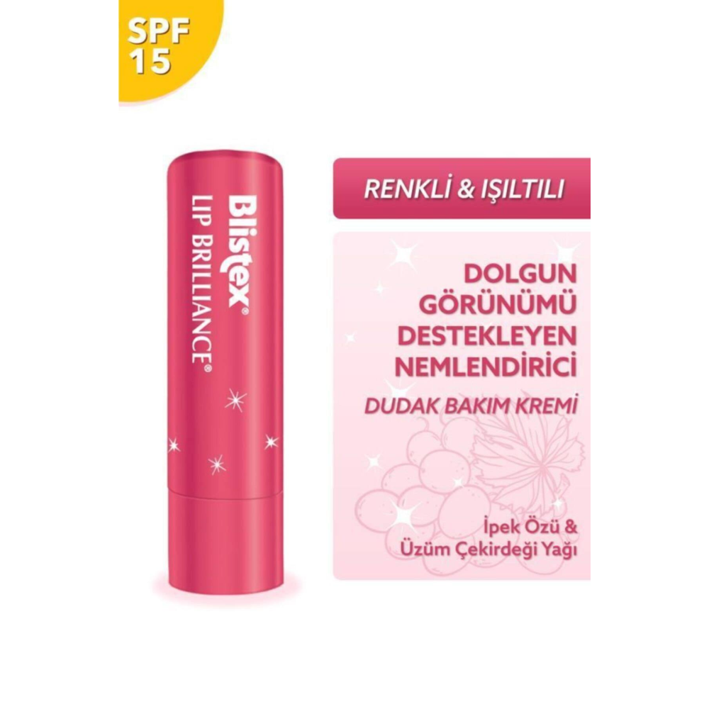 BLISTEX LİP BRILLIANCE