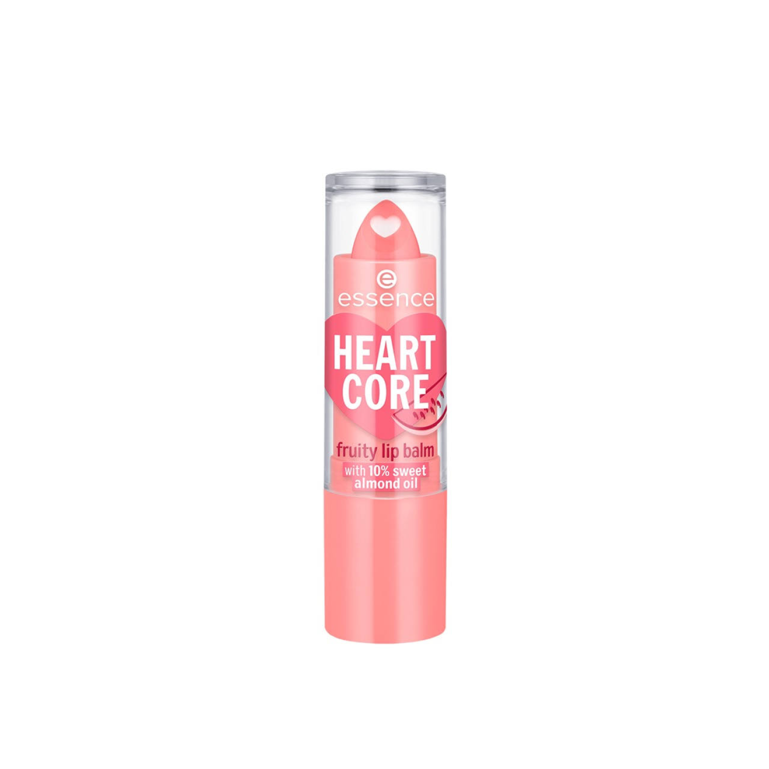 Essence Heart Core Fruity Dudak Balm 03