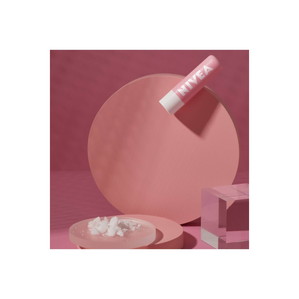 Nivea Bakım Yapan Dudak Peelingi Kuşburnu Yağı