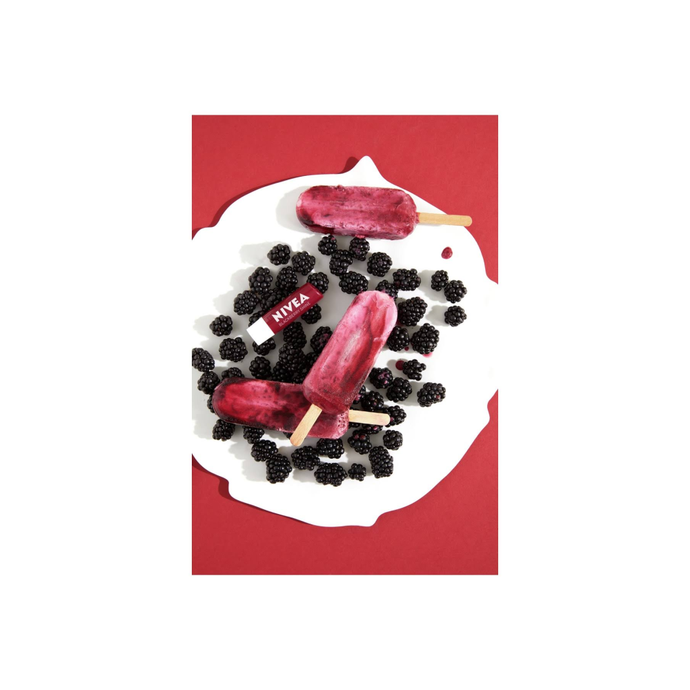 Nivea Dudak Kremi Böğürtlen