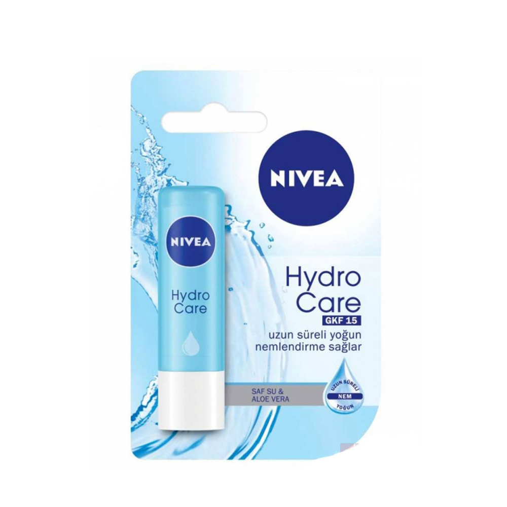 Nivea Dudak Kremi Hydro Care