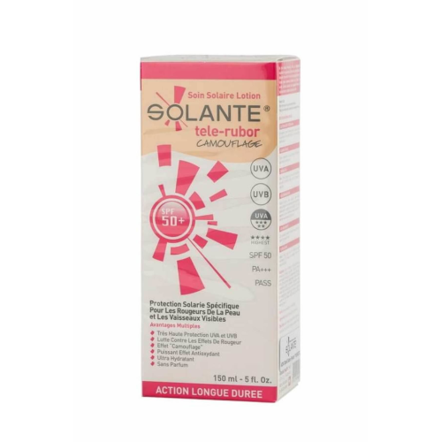 Solante Tele-rubor Tinted 150 Ml