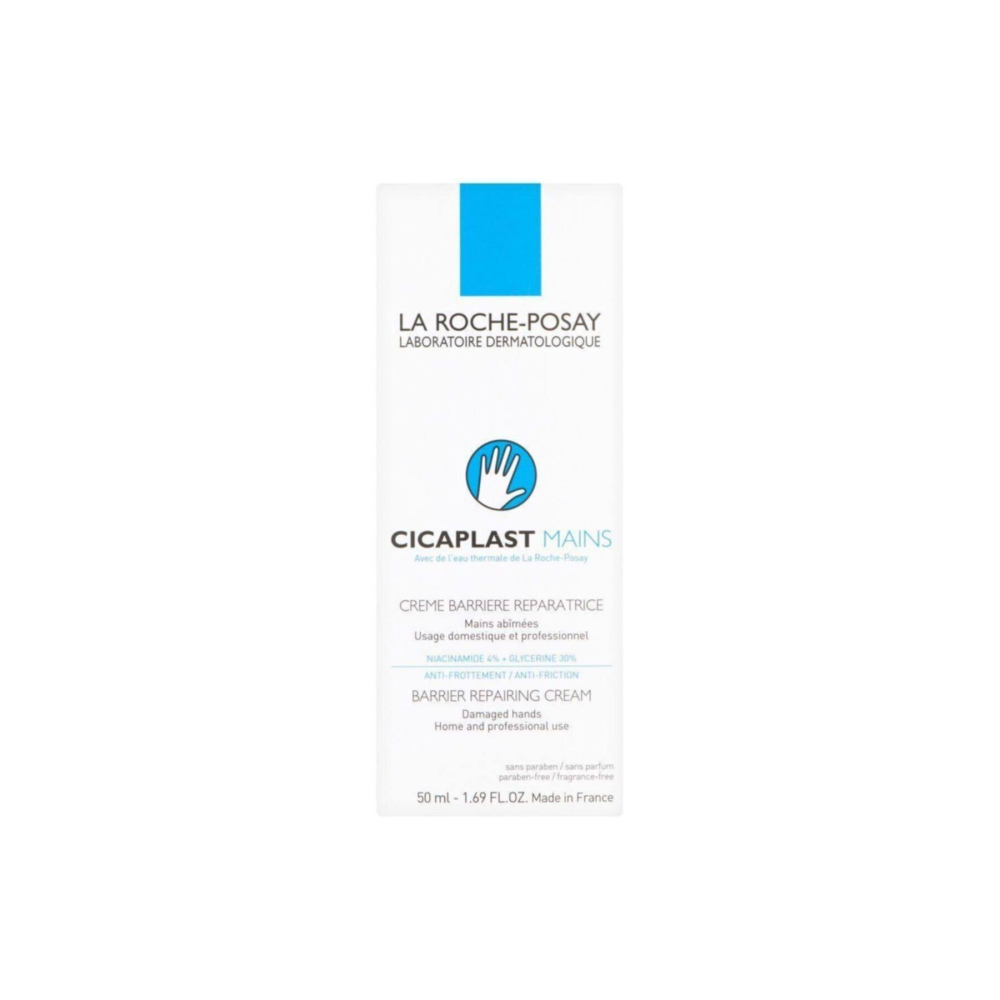 LA ROCHE POSAY Cicaplast Mains 50 ml - El Kremi