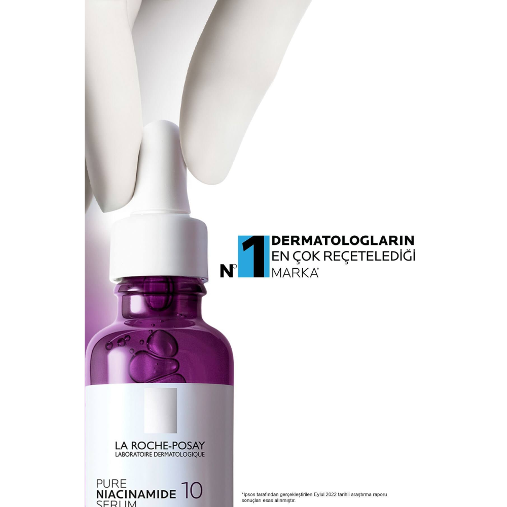 LA ROCHE POSAY Pure Niacinamide 10 Serum 30 ml