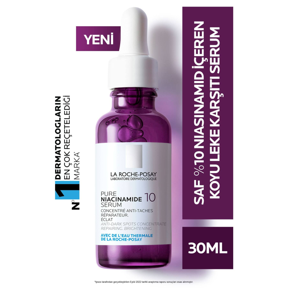 LA ROCHE POSAY Pure Niacinamide 10 Serum 30 ml