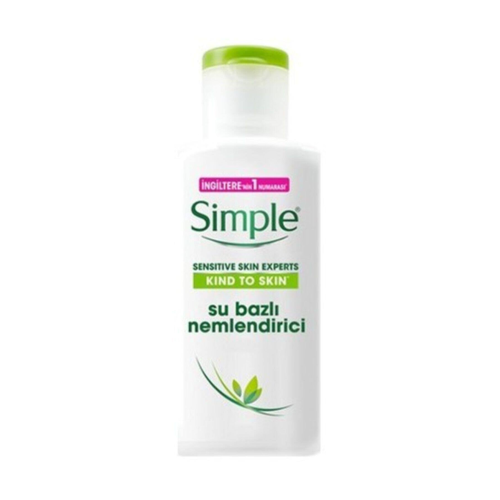 Simple Su Bazlı Nemlendirici 125 ML