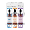 The Natural Ritualist 3'lü Cilt Bakım Serum Seti ( Hyaluronic Acid + C Vitamini Collagen )
