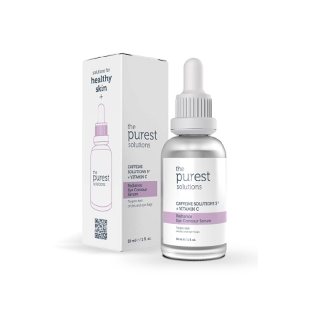 The Purest Solutions Göz Altı Bakım Serumu 30 ml