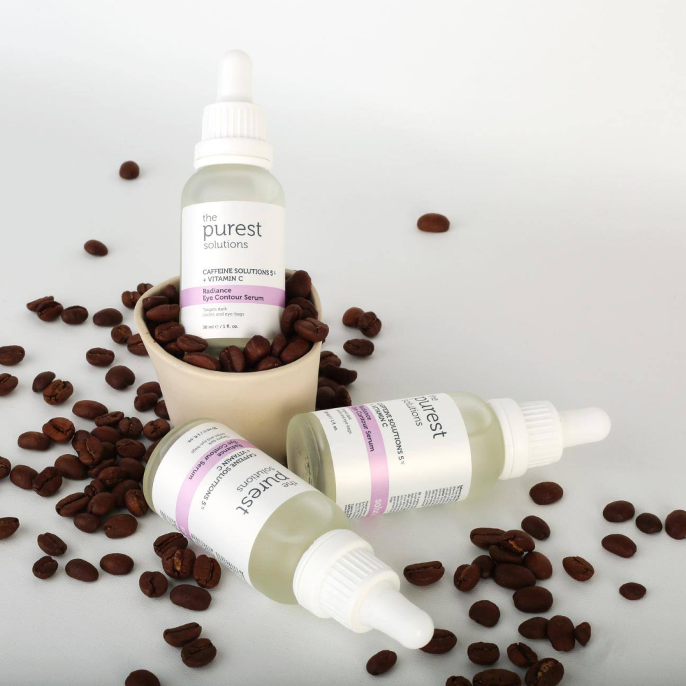 The Purest Solutions Göz Altı Bakım Serumu 30 ml