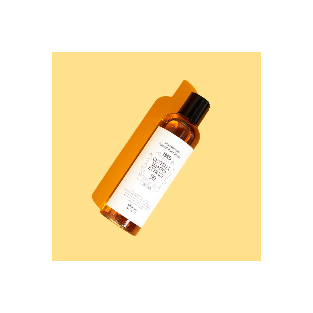 Chamos Centella Asiatica Extract 90 Cilt Yatıştırıcı Tonik 200ml