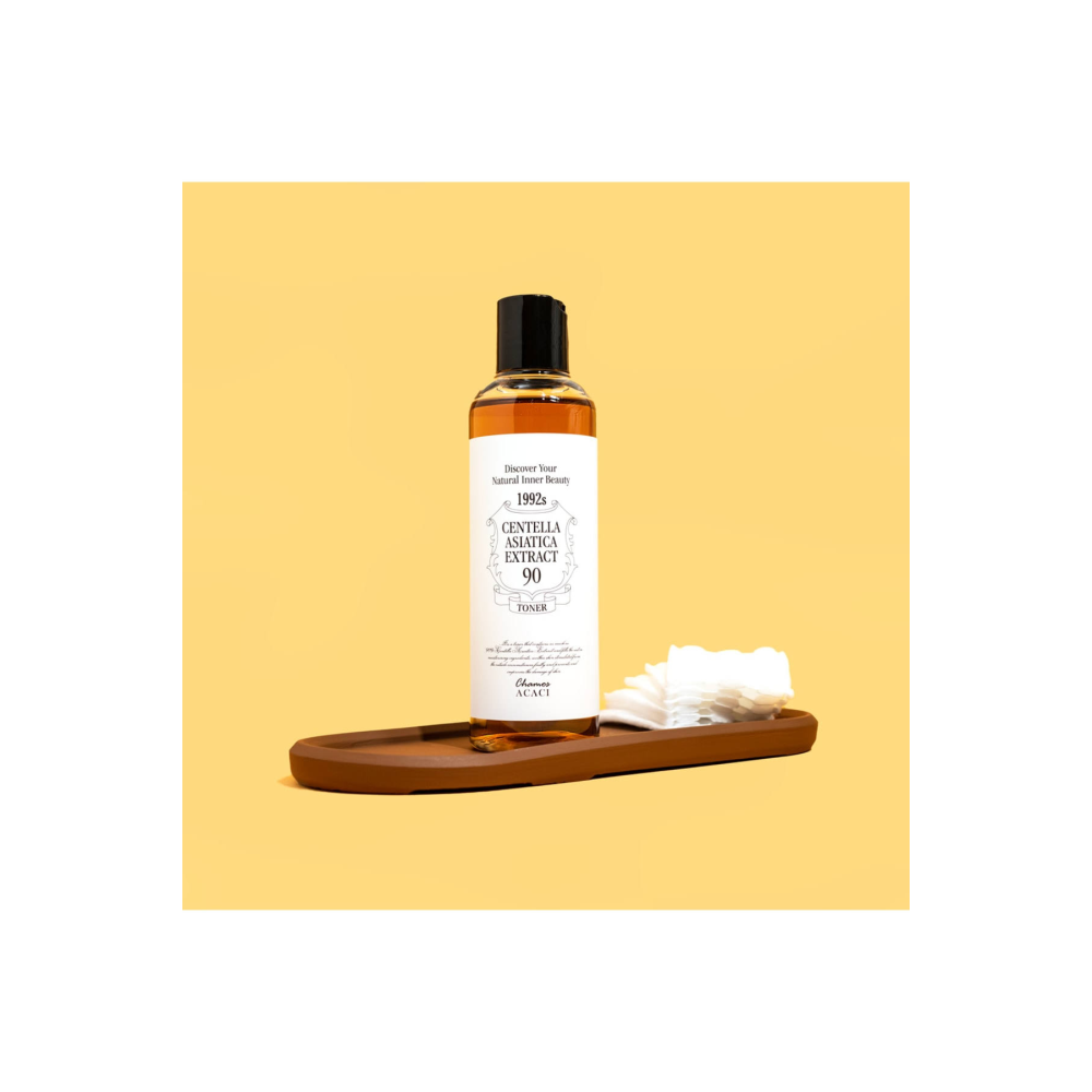 Chamos Centella Asiatica Extract 90 Cilt Yatıştırıcı Tonik 200ml