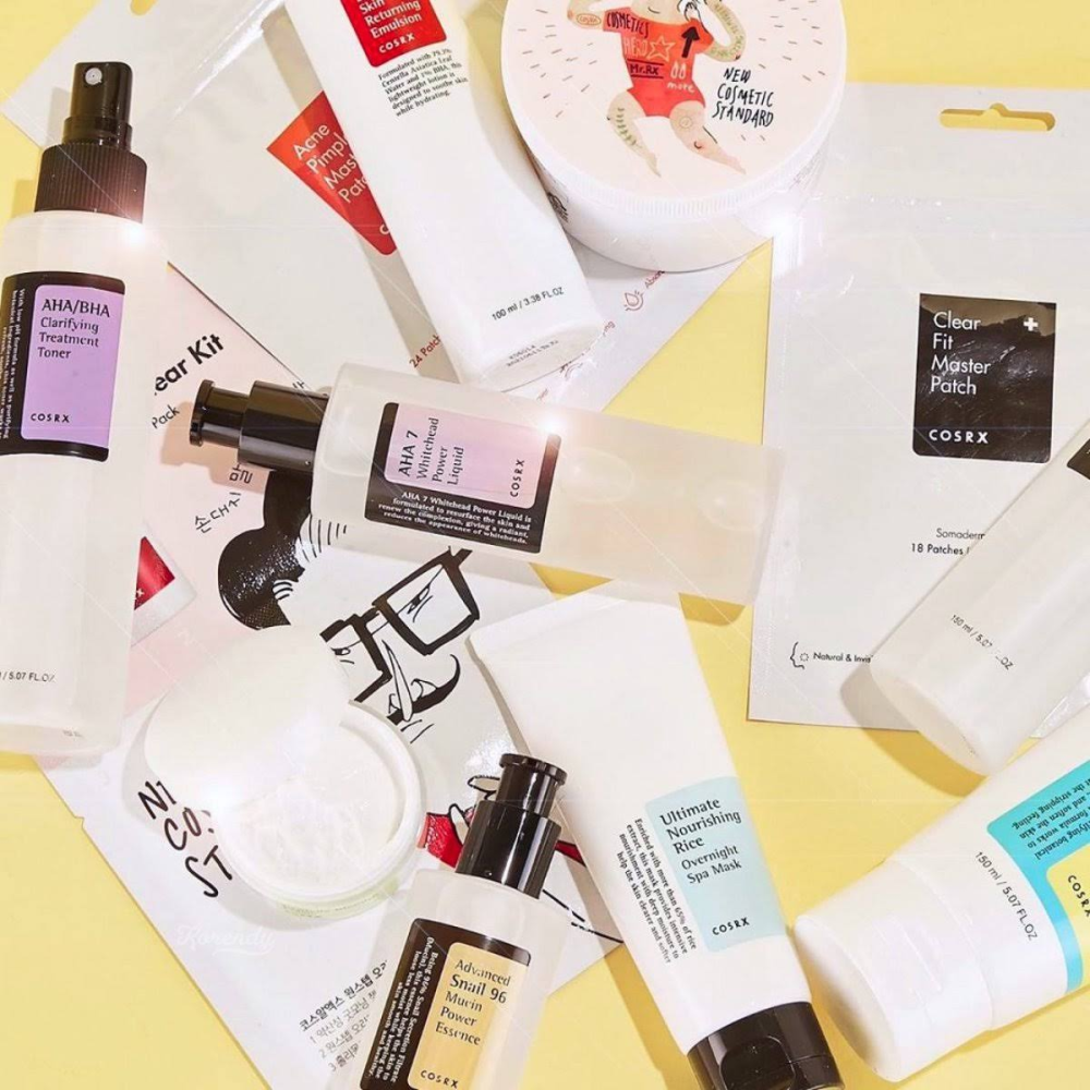 Cosrx AHA/BHA Clarifying Treatment Toner