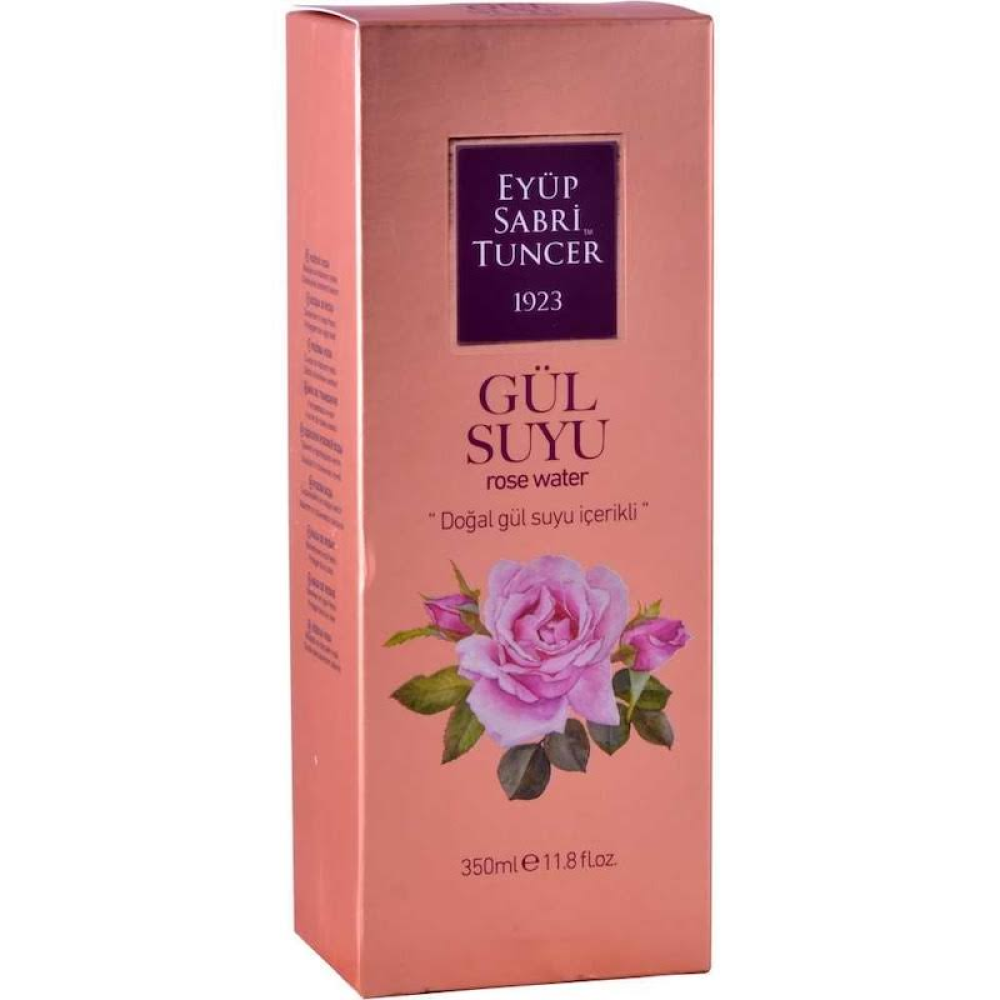 EYÜP SABRİ TUNCER - Gül Suyu 350 ml