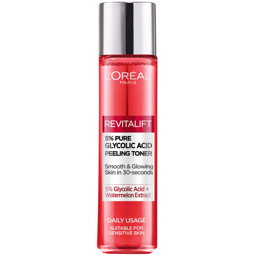 Loreal Paris Revitalift Peeling Etkili Tonik 180 Ml