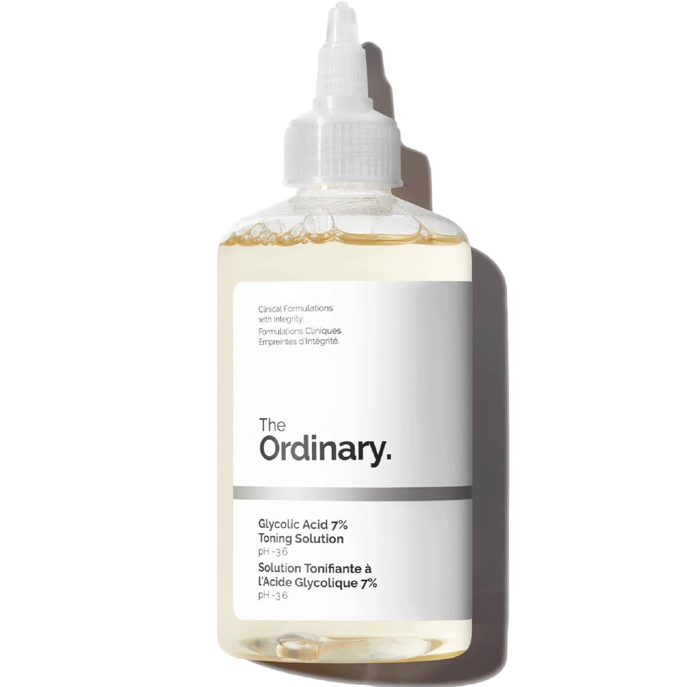 The Ordinary Glycolic Acid 7% Toning Solution 240 Ml
