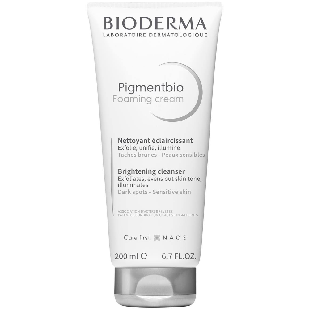 BIODERMA Pigmentbio Foaming Cream 200 ml