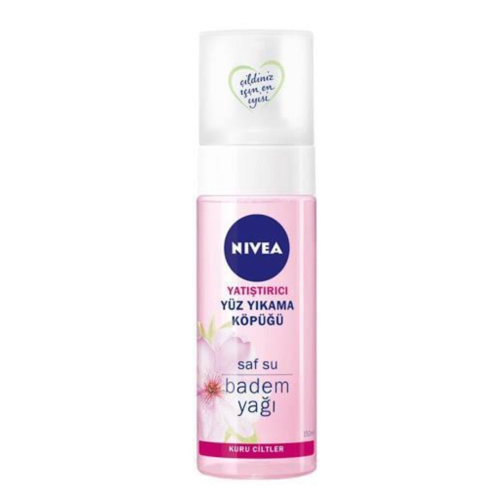 Nivea Yatıştırıcı Yüz Yıkama Köpüğü Kuru/Hassas 150 ml