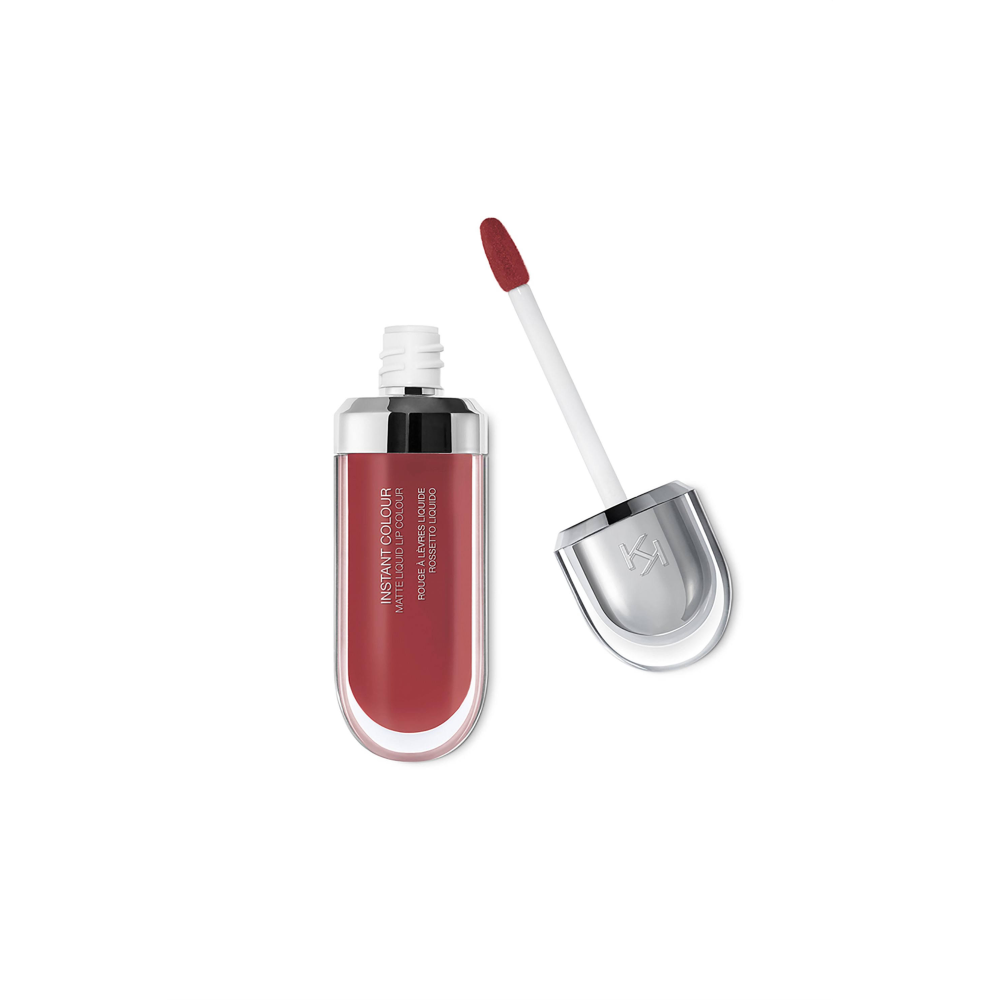 KIKO INSTANT COLOUR MATTE LIQUID LIP COLOUR - 03 RUJ