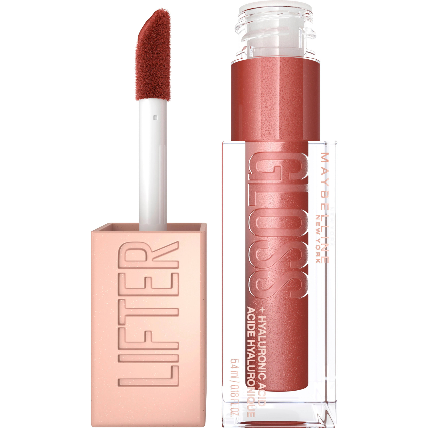 Maybelline New York Lifter Gloss 016 Rust