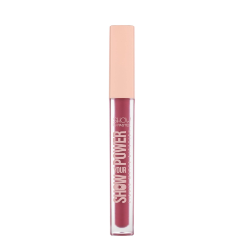 Pastel Show by - Your Power Liquid Matte Lipstick No: 606