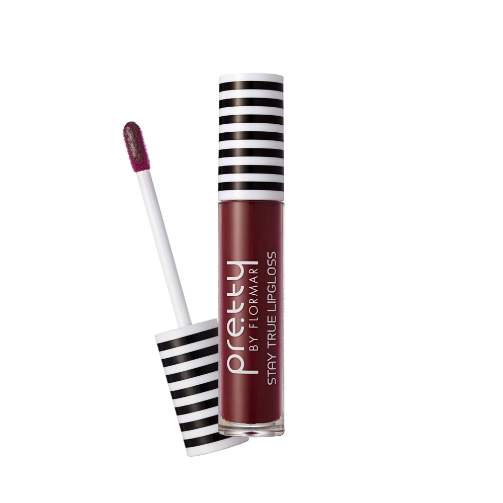 PRETTY STAY True LIPGLOSS BORDEAUX