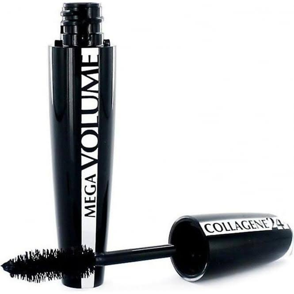 Loreal Paris Maskara Volume Collagene Mega 24h