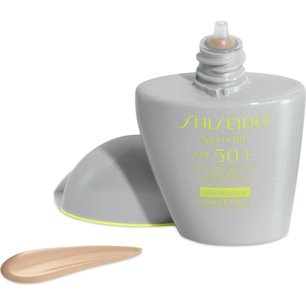 Shiseido Sports BB SPF50 Light 30ml