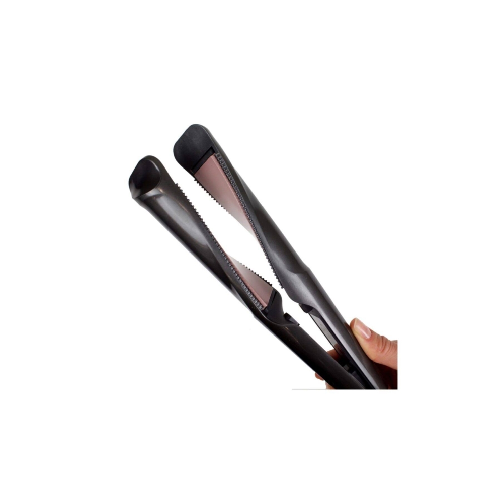 Trina Saç Düzleştiricisi Sihirli Düzleştici & Maşa 2in1