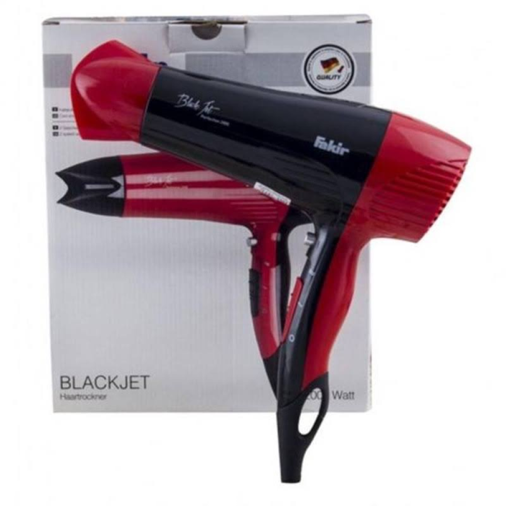 FAKİR BLACKJET SAÇ KURUTMA MAKİNESİ