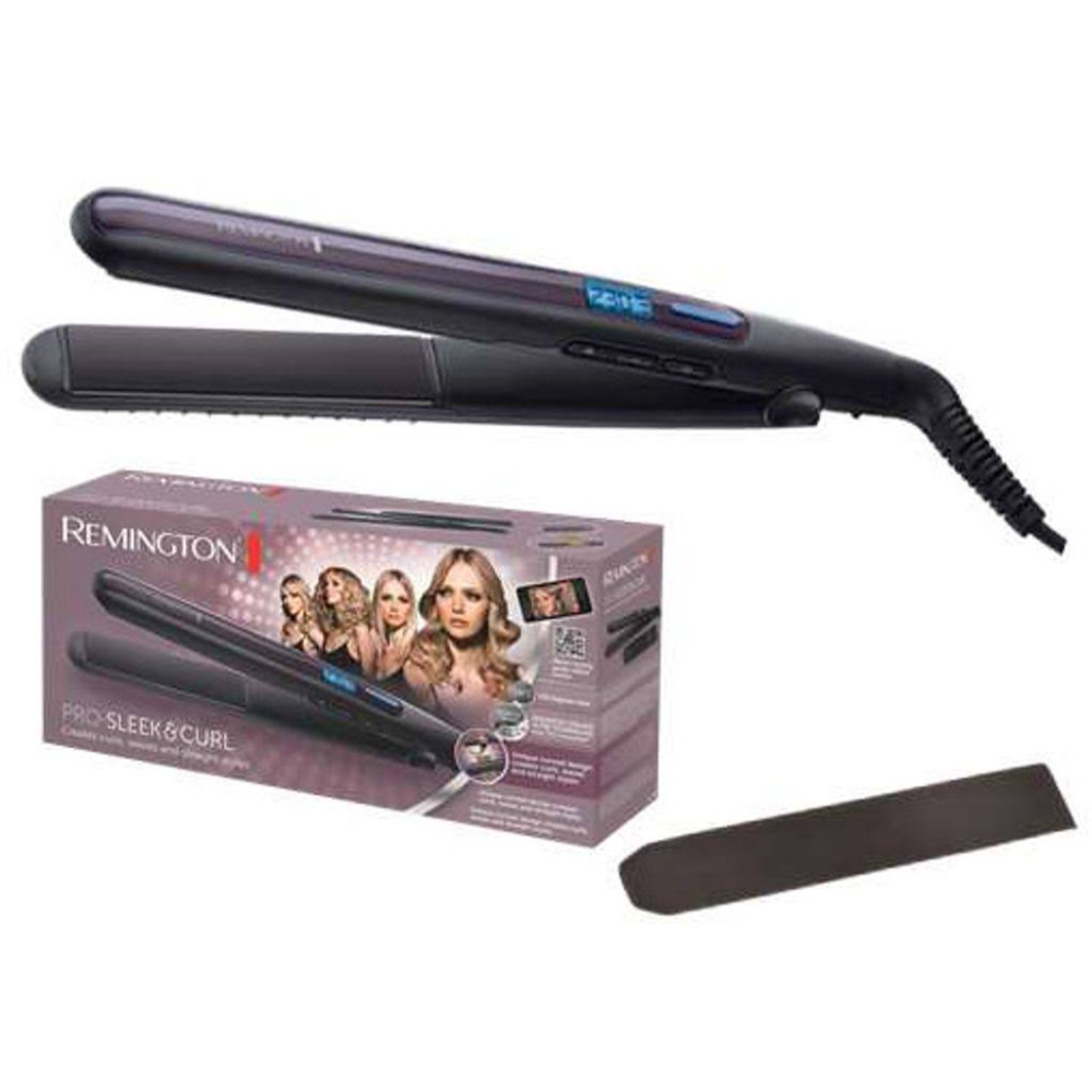 Remington S6505 PRO-Sleek & Curl Saç Düzleştirici