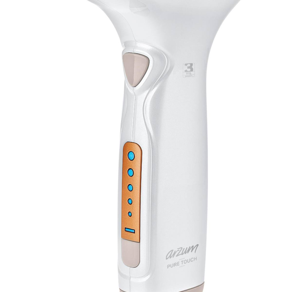 ARZUM AR5043 300.000 Atımlı Ipl Lazer Epilasyon Cihazı