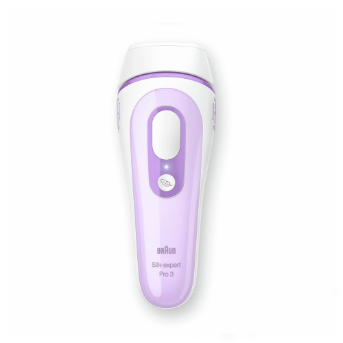 Braun Silk Expert Pro3 PL3000 Yeni Nesil 300.000 Atımlı IPL Tüy Alma Cihazı