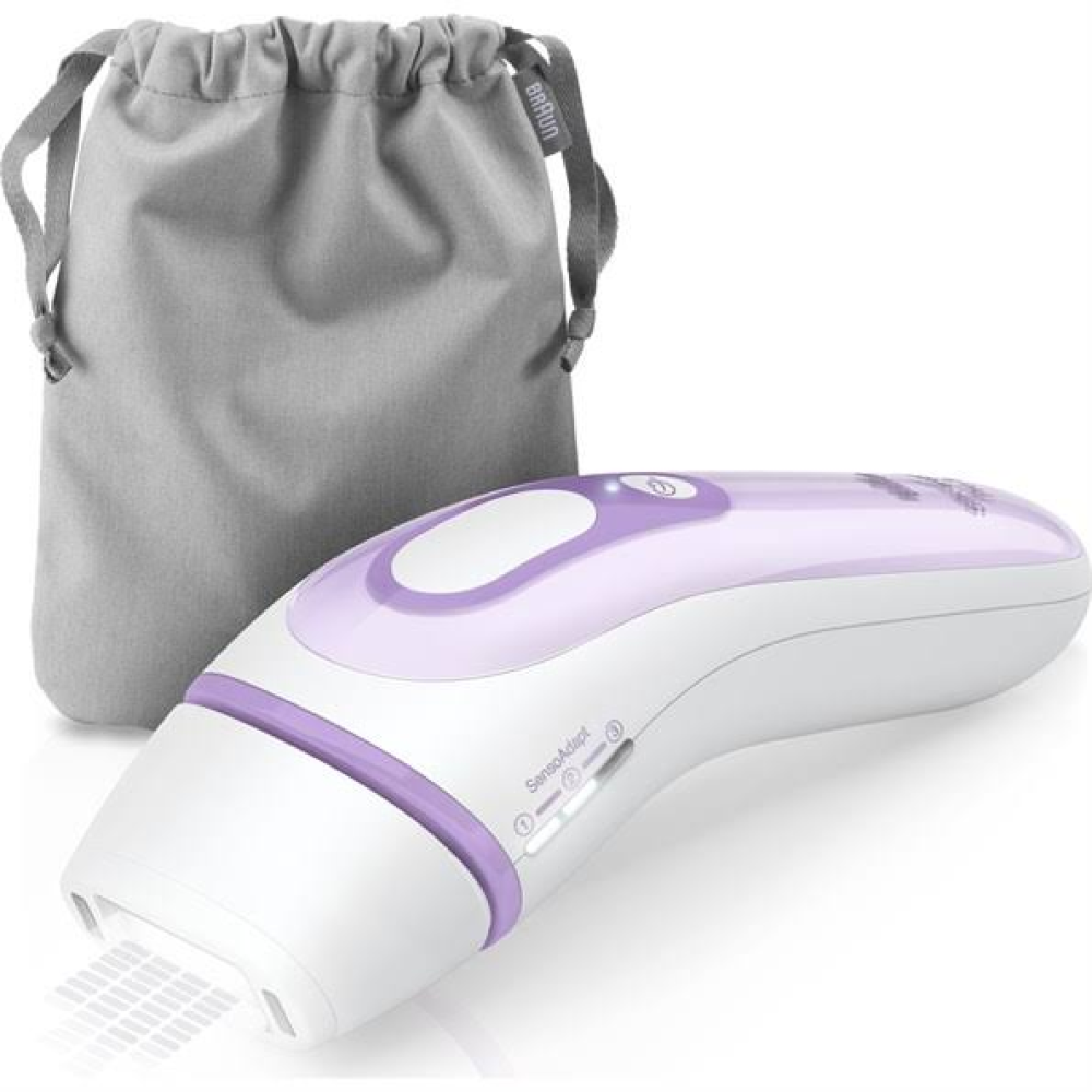 Braun Silk Expert Pro3 PL3000 Yeni Nesil 300.000 Atımlı IPL Tüy Alma Cihazı