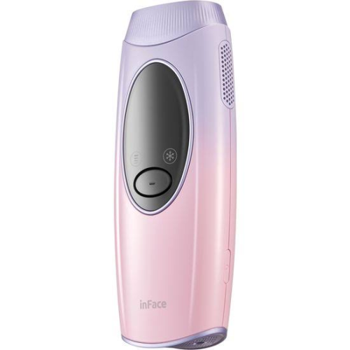 inFace Buz Başlıklı Ipl Lazer Epilasyon Aleti(distribütör Garantili)