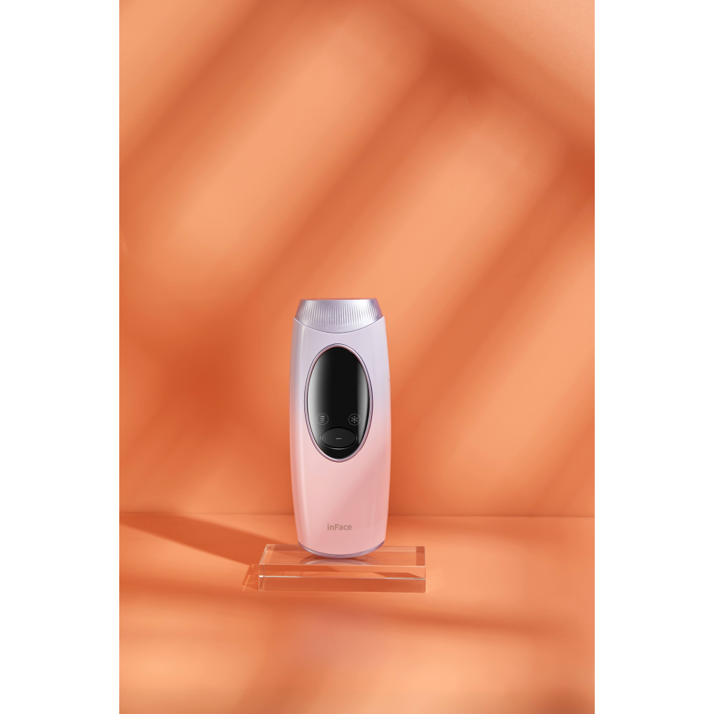 inFace Buz Başlıklı Ipl Lazer Epilasyon Aleti(distribütör Garantili)