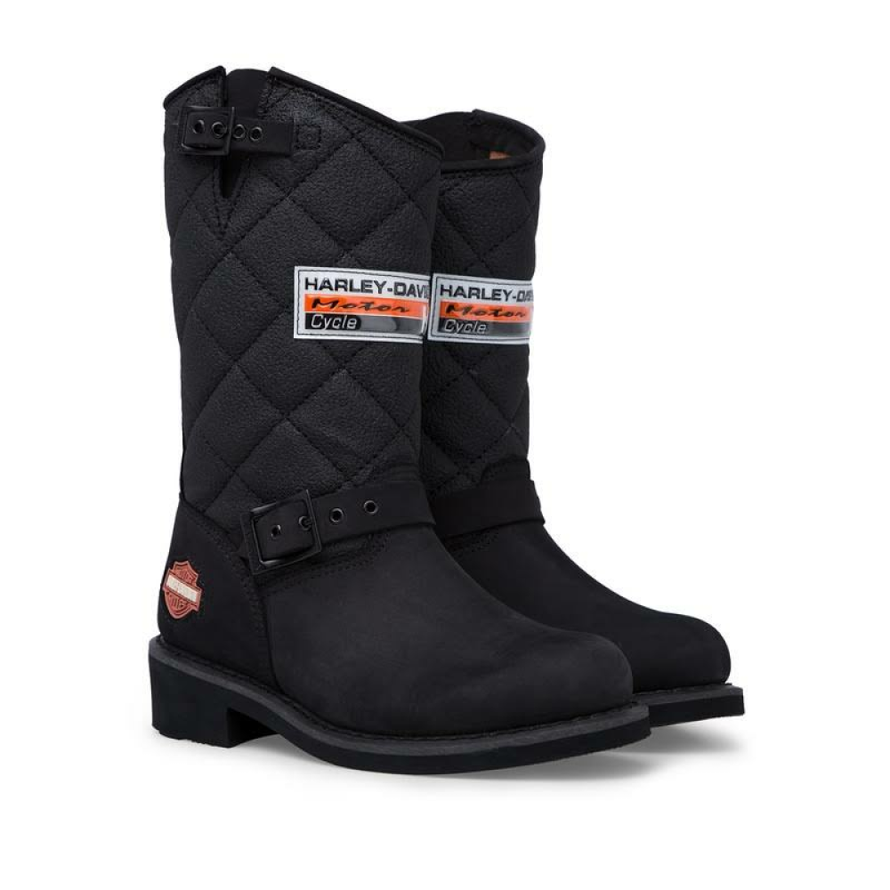 Harley Davidson Laconia 644 Kadın Çizme 025g100071