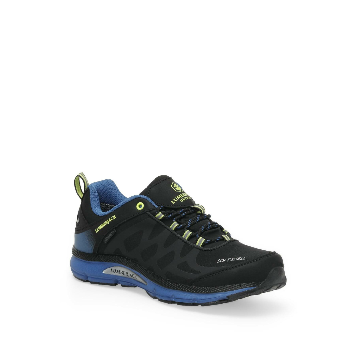 lumberjack Ursa Nwp Siyah Erkek Outdoor 43 Numara