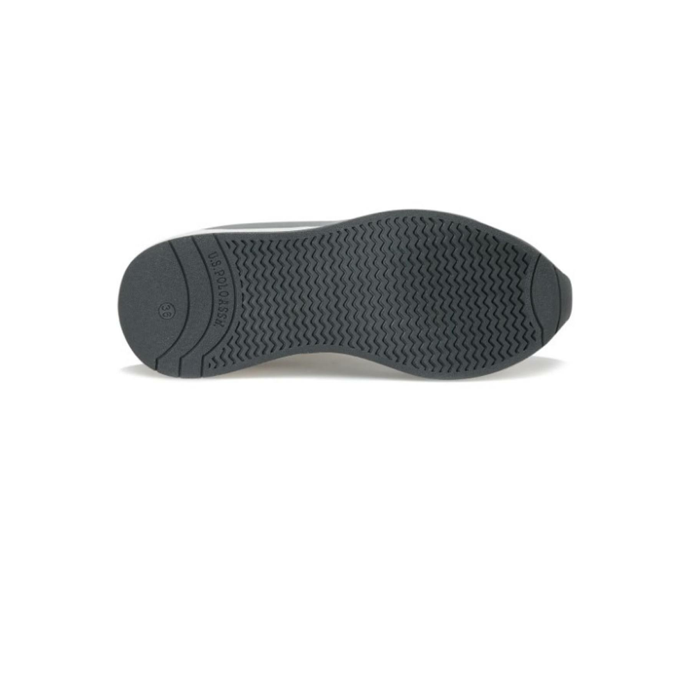 U.s. Polo Assn. Tibet Wmn 2pr Siyah Kadın Sneaker