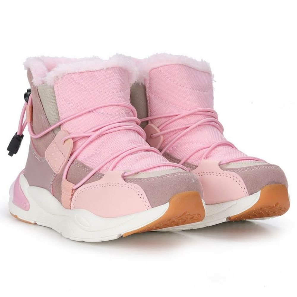 Vicco Pablo Kürklü Kız Çocuk Pudra Bot