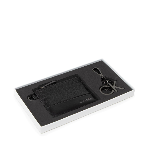 Calvin Klein Erkek Smooth Ck Cardholder Cüzdan K50k504298