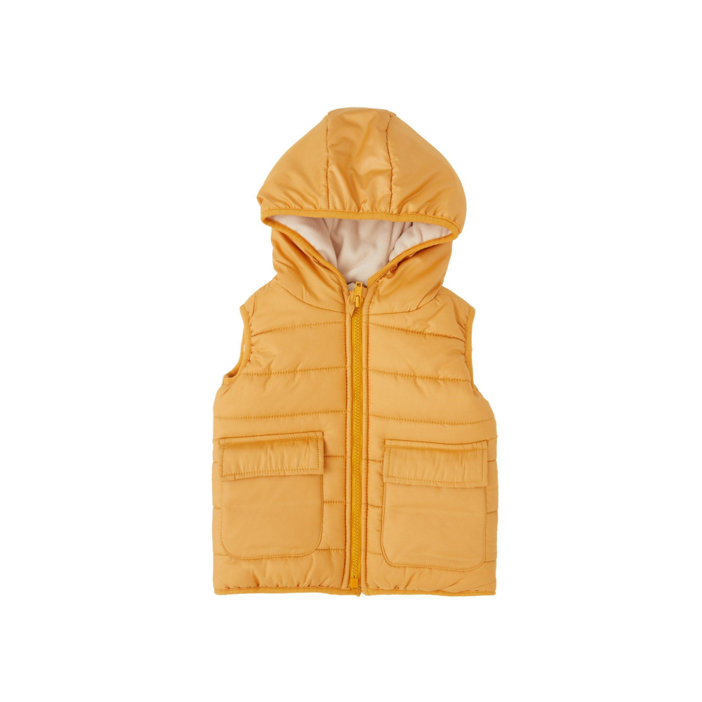 DeFacto Erkek Bebek Regular Fit Kapüşonlu Şişme Yelek