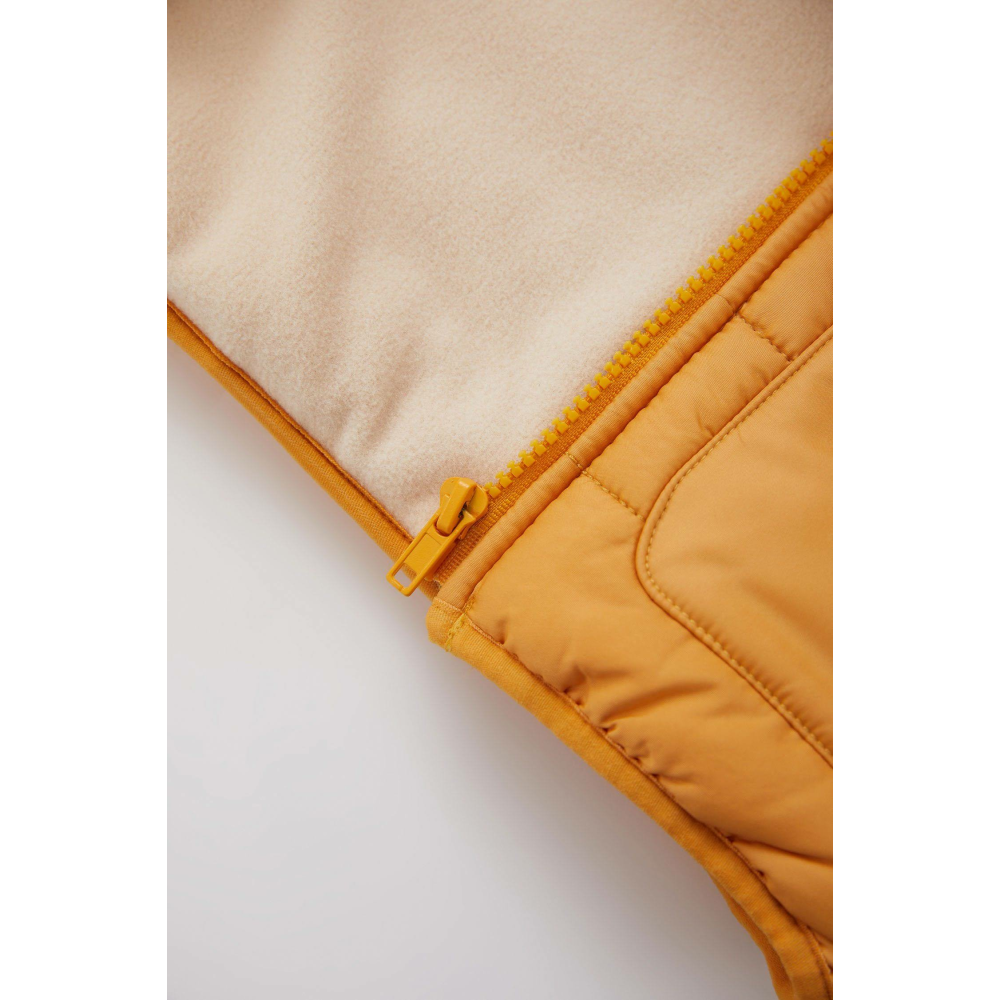 DeFacto Erkek Bebek Regular Fit Kapüşonlu Şişme Yelek