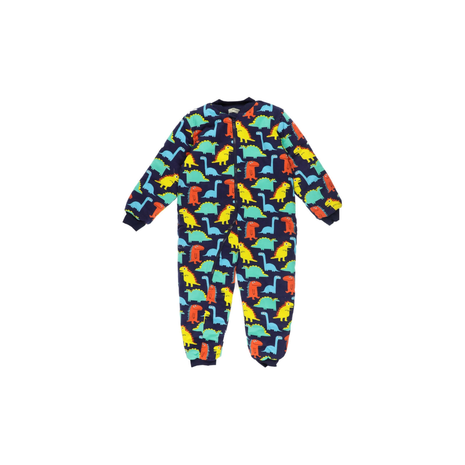 Panço Erkek Çocuk Uyku Tulumu 2121BK44002 - 9 - 12 Ay - Lacivert