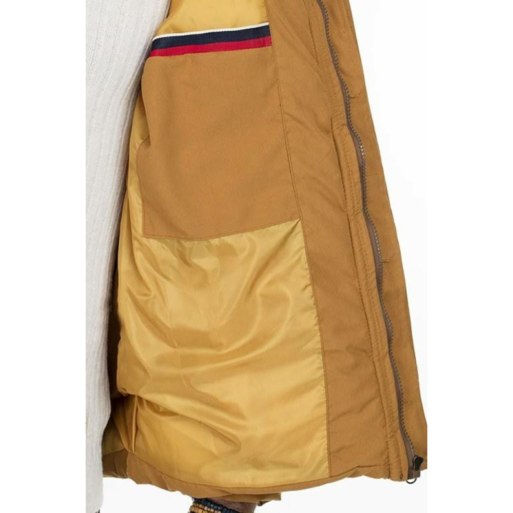 Buratti Slim Fit Kapüşonlu Erkek Mont 55618k5071 Lacivert