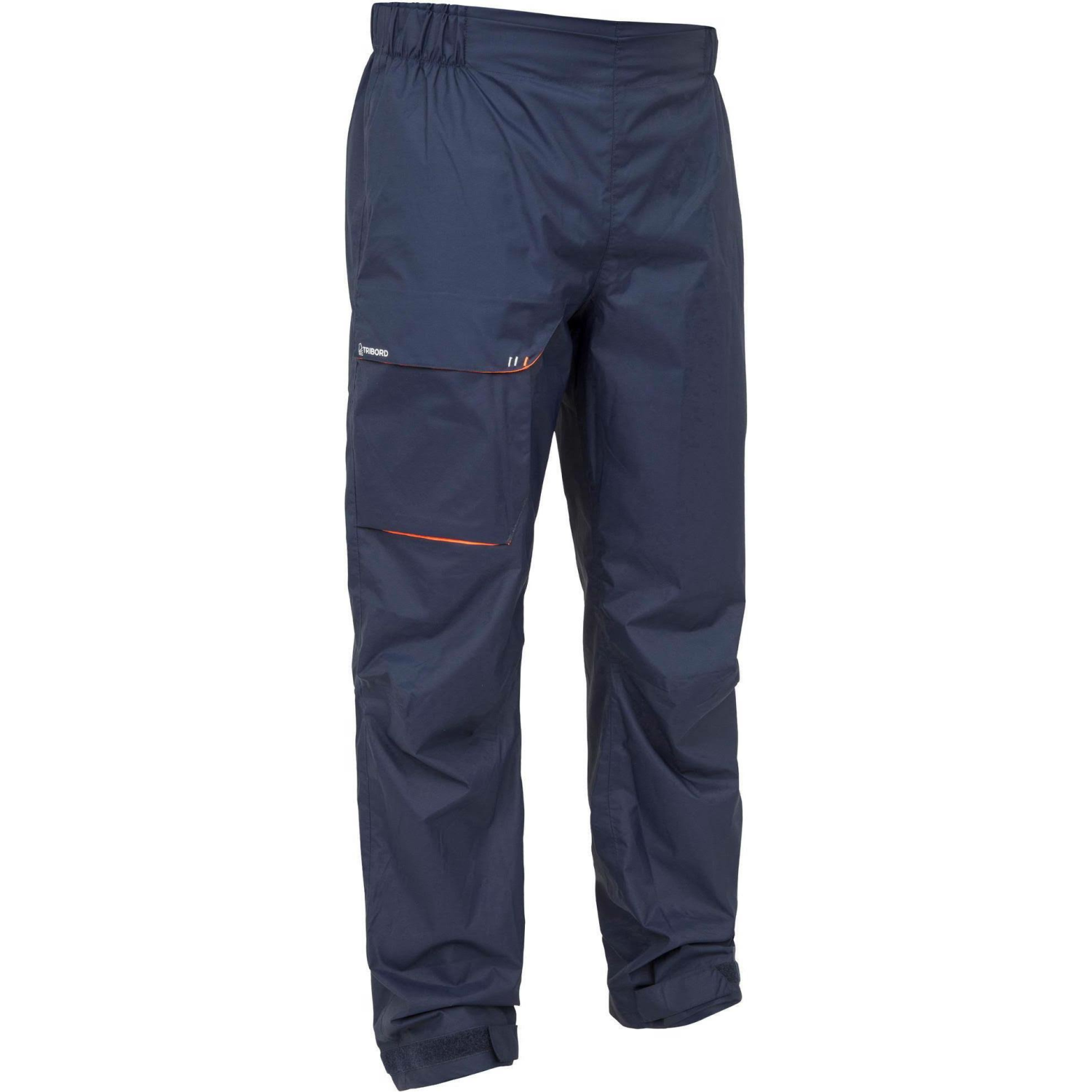 Decathlon Tribord Erkek Pantolon Yağmurluk - Lacivert Saılıng 100