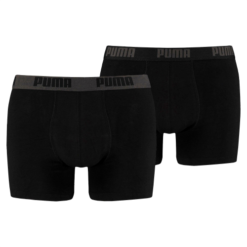 Puma Basic Boxer 2'li Paket - 88886958