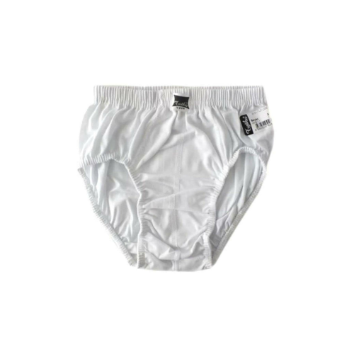 Tutku Iç Giyim Pamuklu Erkek Çocuk Slip Külot Beyaz 6 Lı Paket 3-5 Yaş